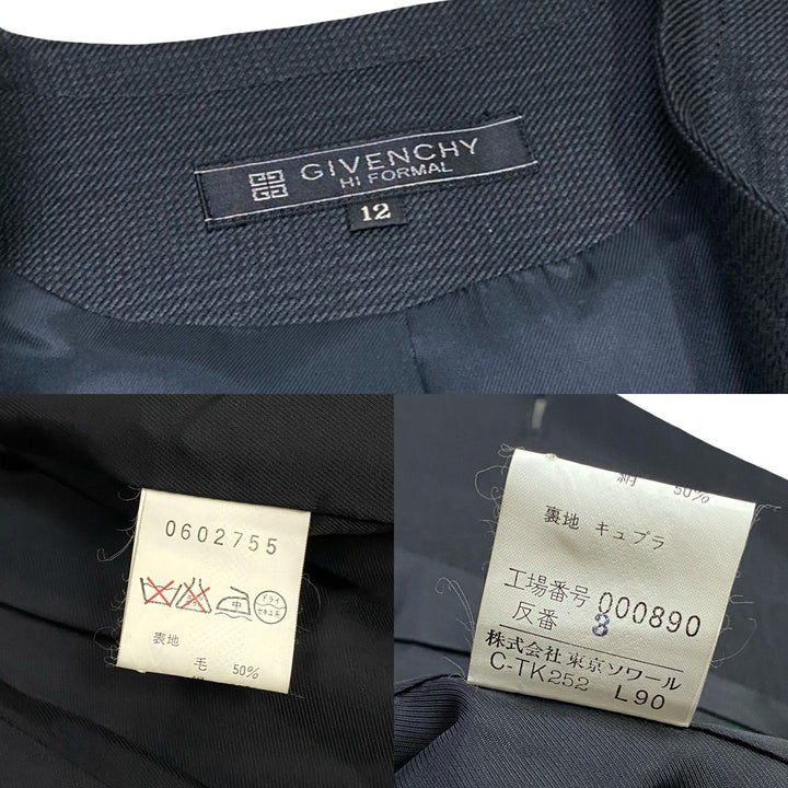 セットアップ ジバンシィ