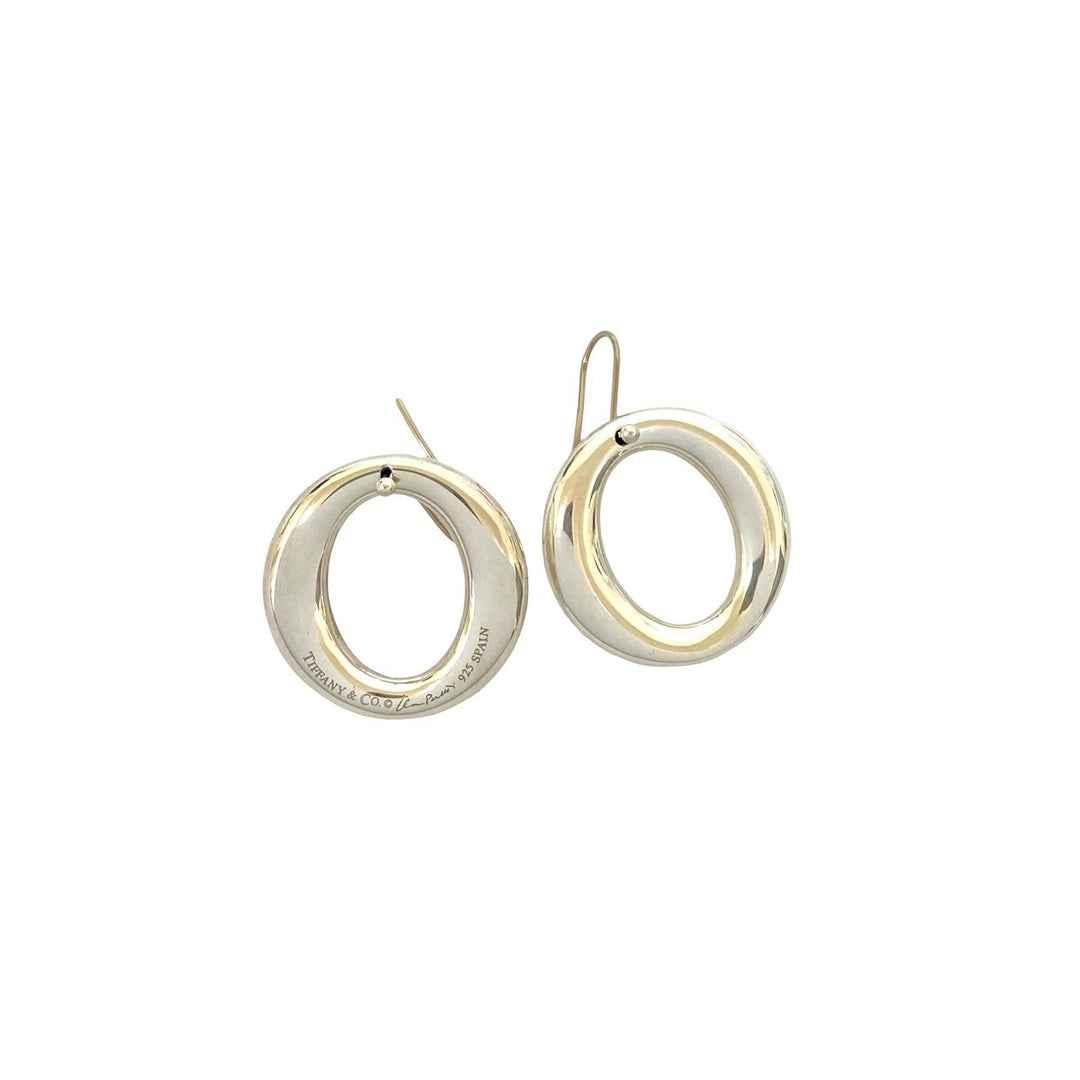 ピアス ティファニー エルサペレッティ セビアナ フックピアス