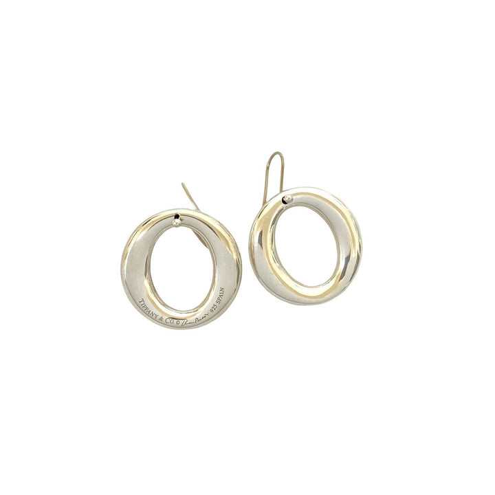 ピアス ティファニー エルサペレッティ セビアナ フックピアス