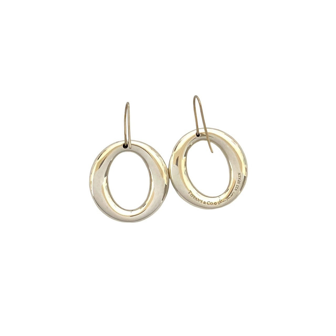 ピアス ティファニー エルサペレッティ セビアナ フックピアス