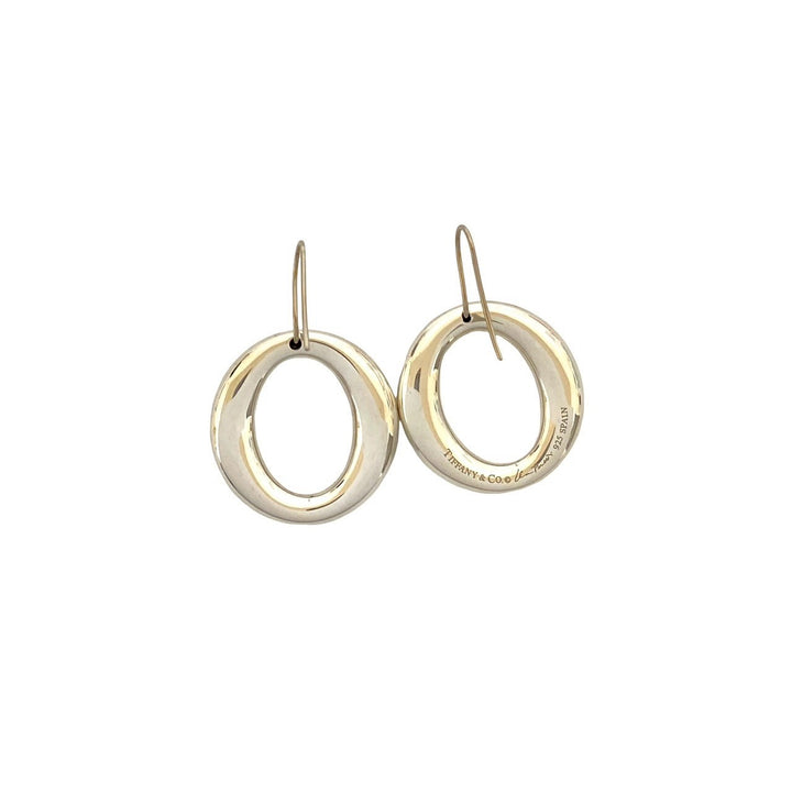 ピアス ティファニー エルサペレッティ セビアナ フックピアス