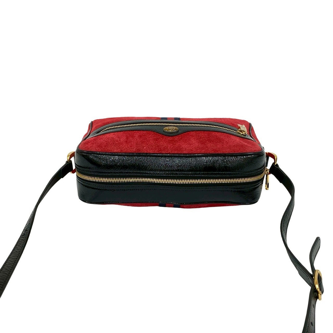 肩背包 gucci ophidia