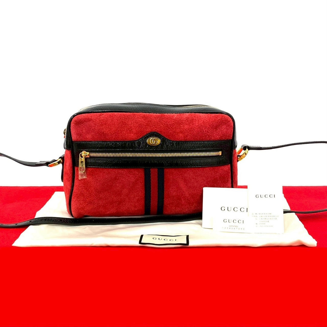 肩背包 gucci ophidia