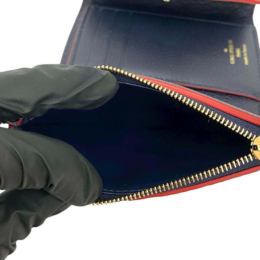 Tri-fold wallet Louis Vuitton Portefeuille Victorine