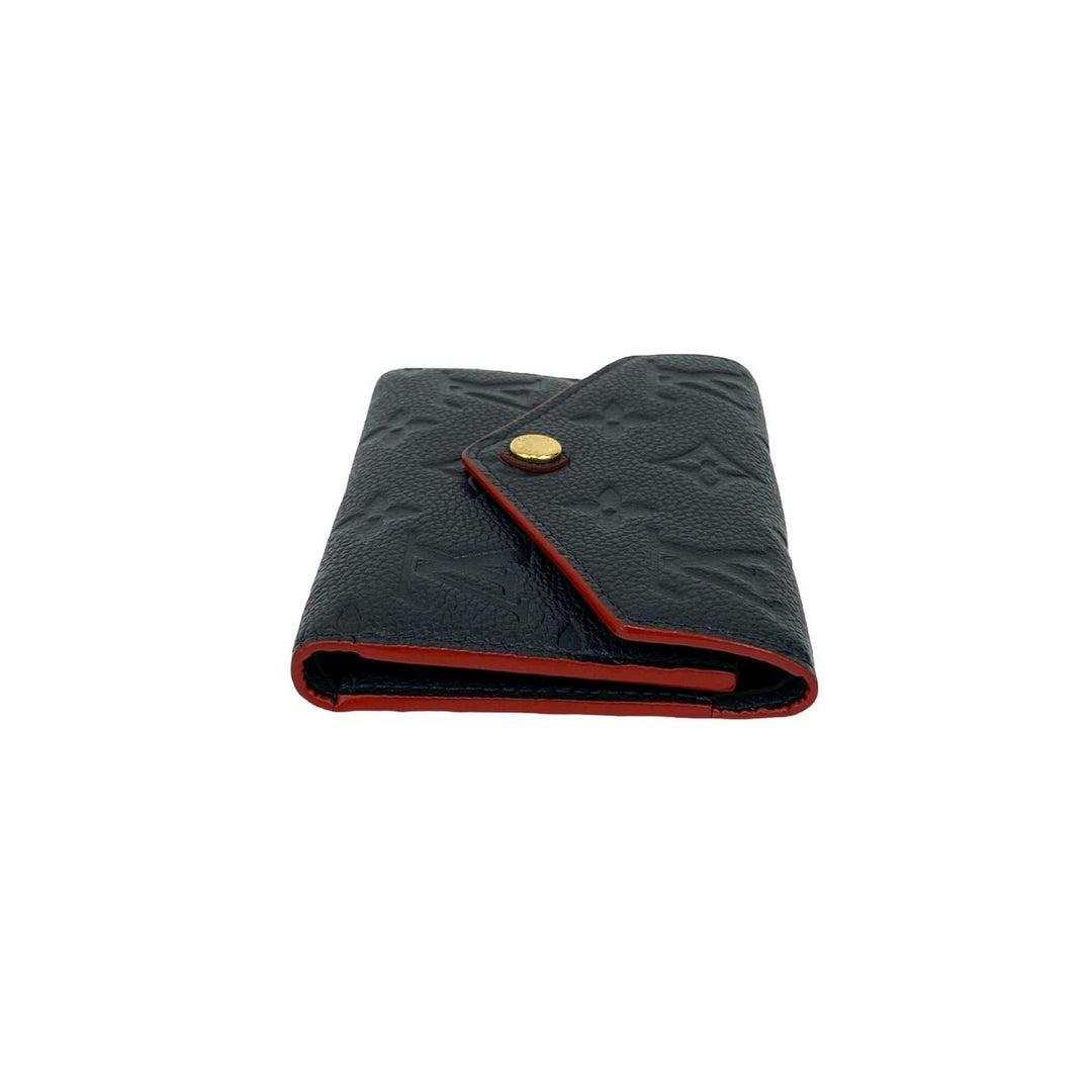 Tri-fold wallet Louis Vuitton Portefeuille Victorine