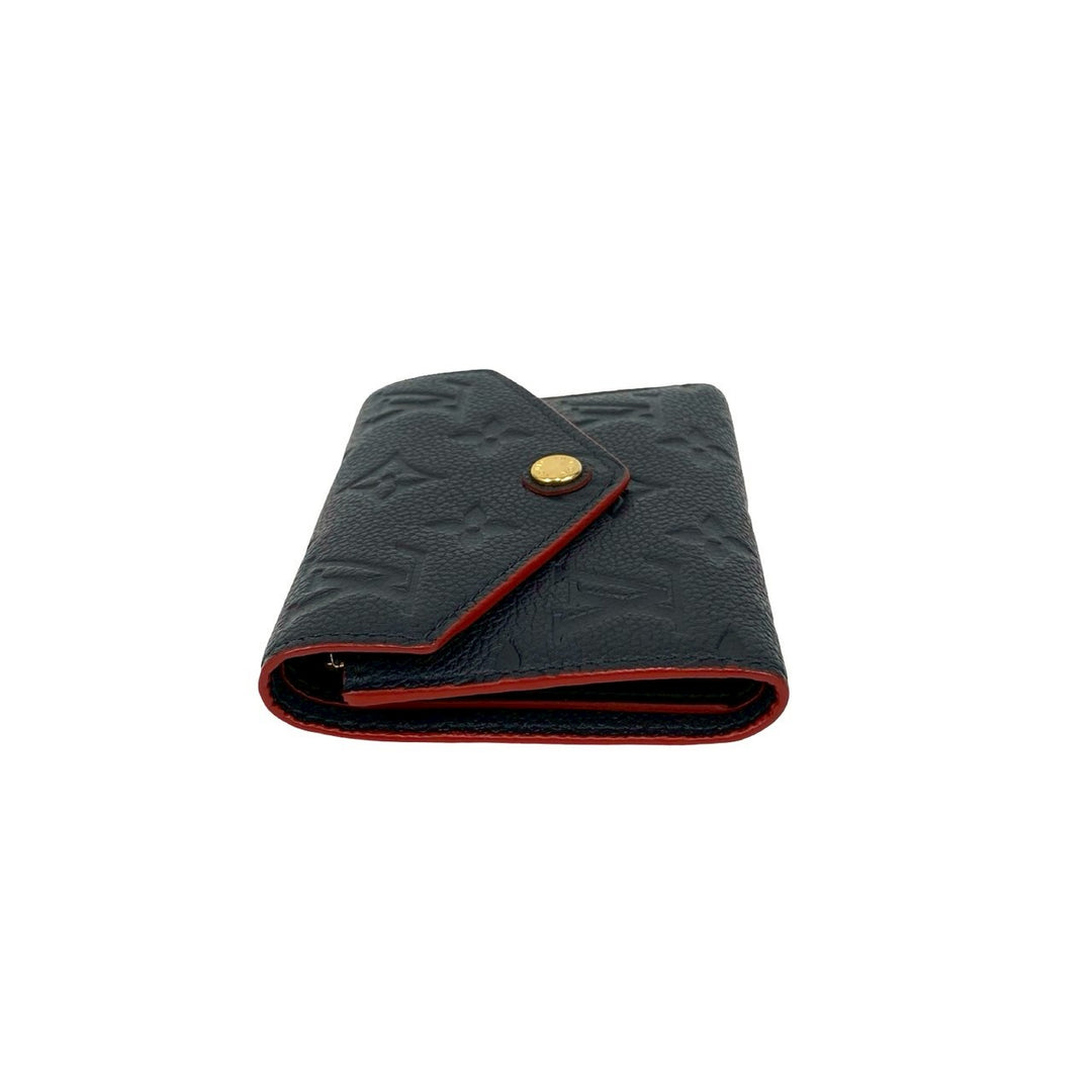 Tri-fold wallet Louis Vuitton Portefeuille Victorine