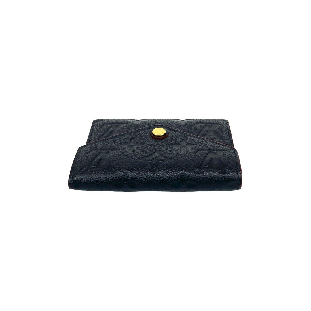 Tri-fold wallet Louis Vuitton Portefeuille Victorine
