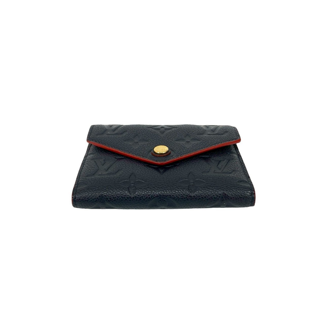 Tri-fold wallet Louis Vuitton Portefeuille Victorine