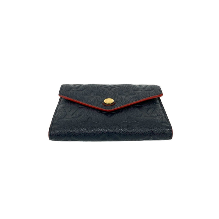 Tri-fold wallet Louis Vuitton Portefeuille Victorine