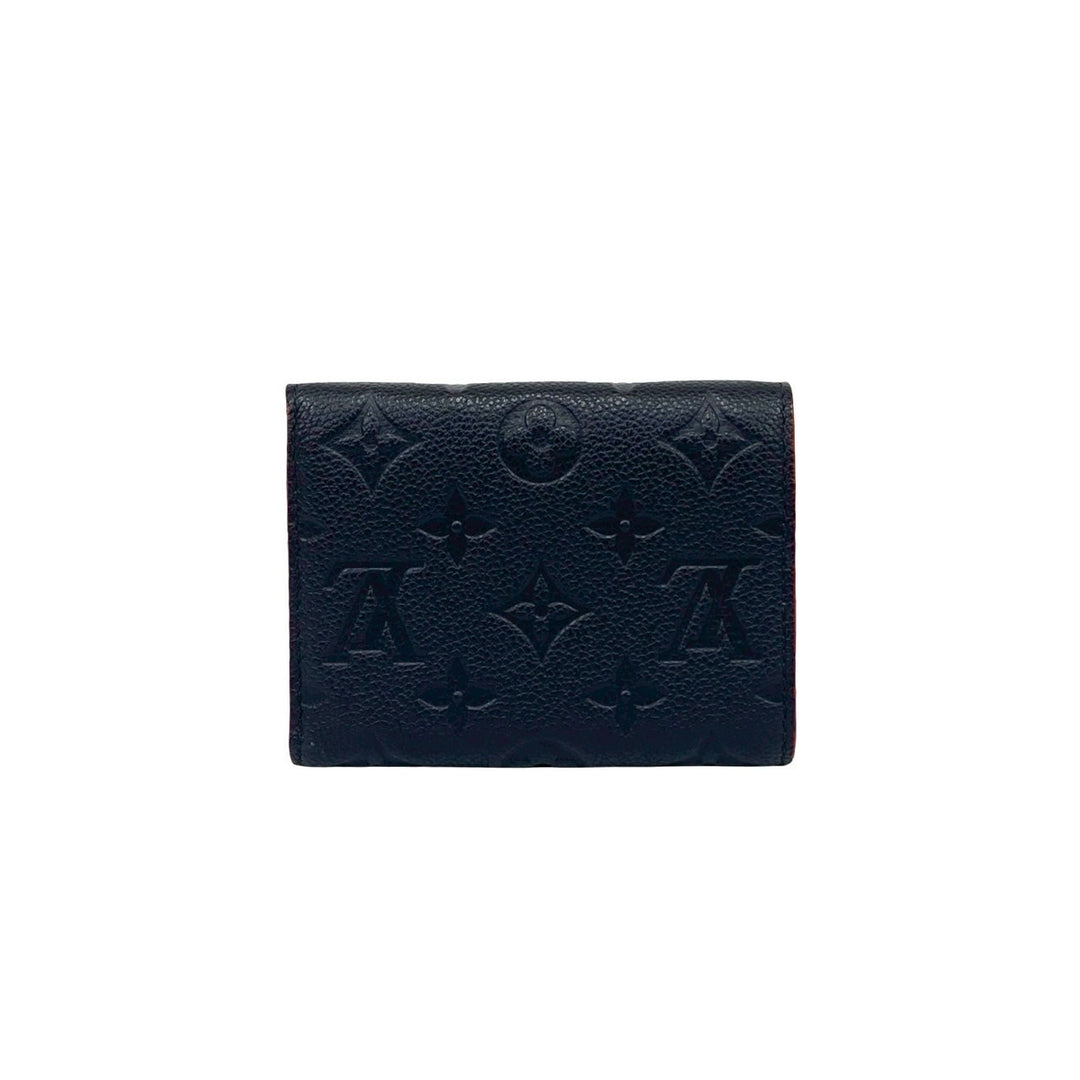 Tri-fold wallet Louis Vuitton Portefeuille Victorine