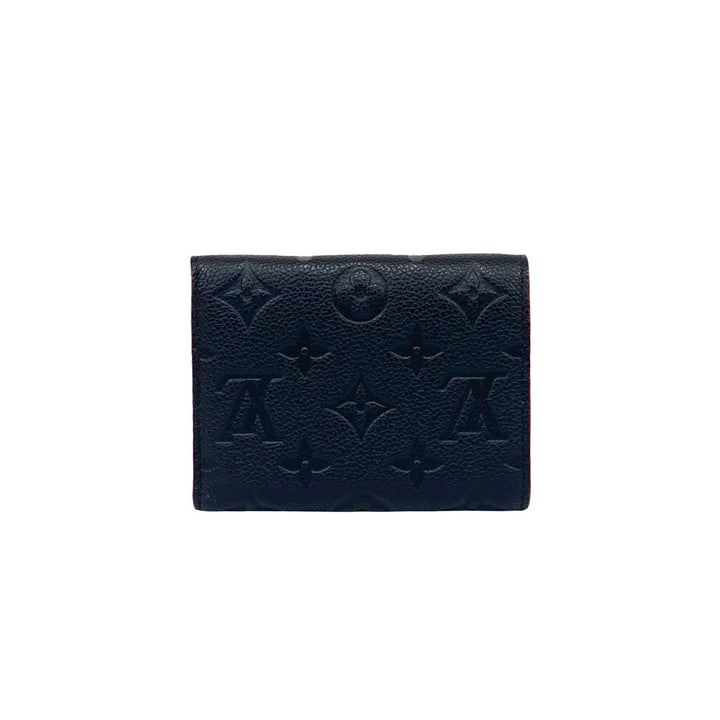 Tri-fold wallet Louis Vuitton Portefeuille Victorine