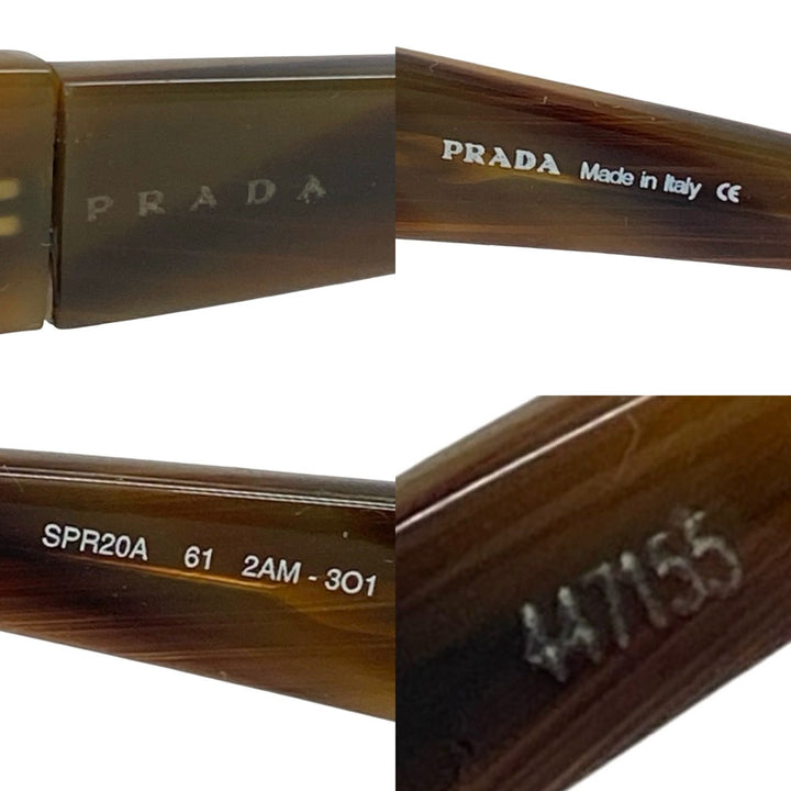 sunglasses prada