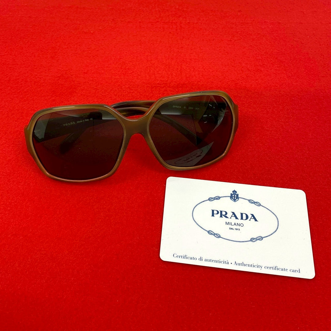 sunglasses prada