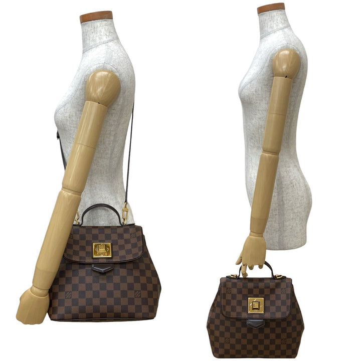 Louis Vuitton Bergamo 小號肩背包