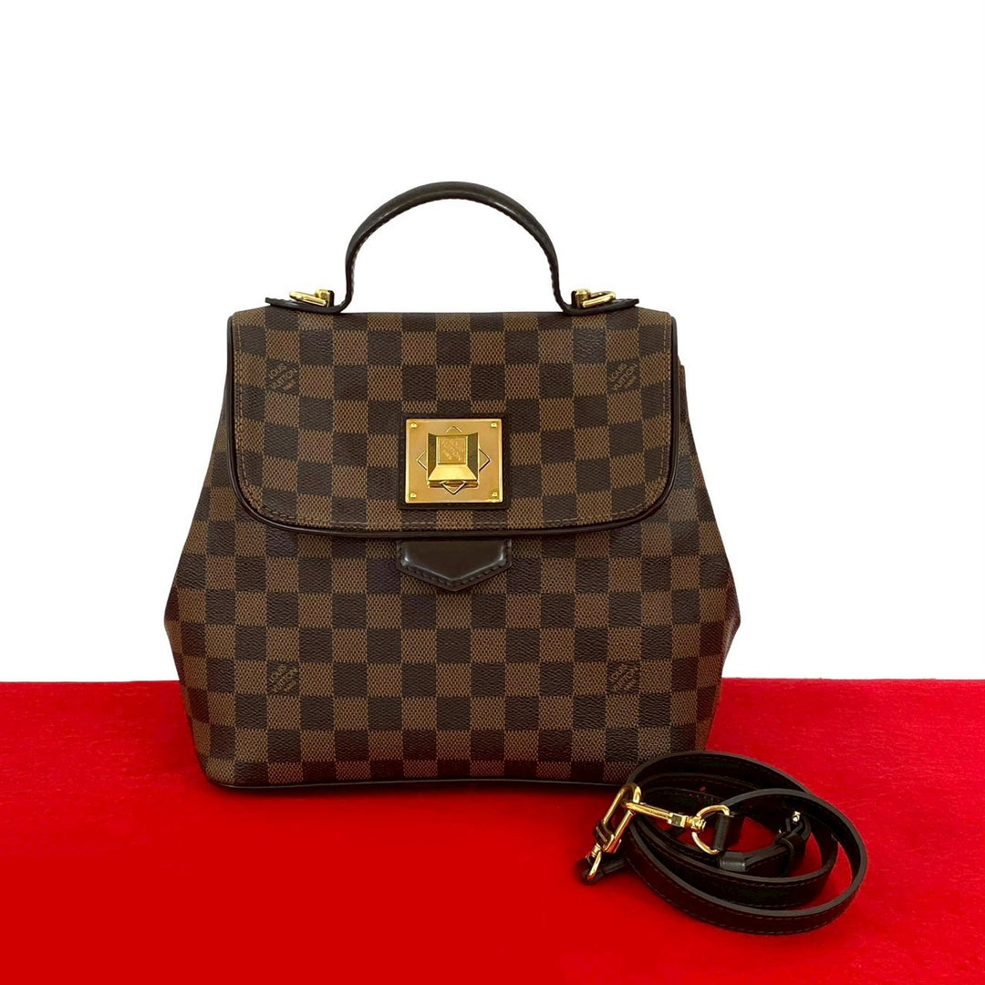 Louis Vuitton Bergamo 小號肩背包