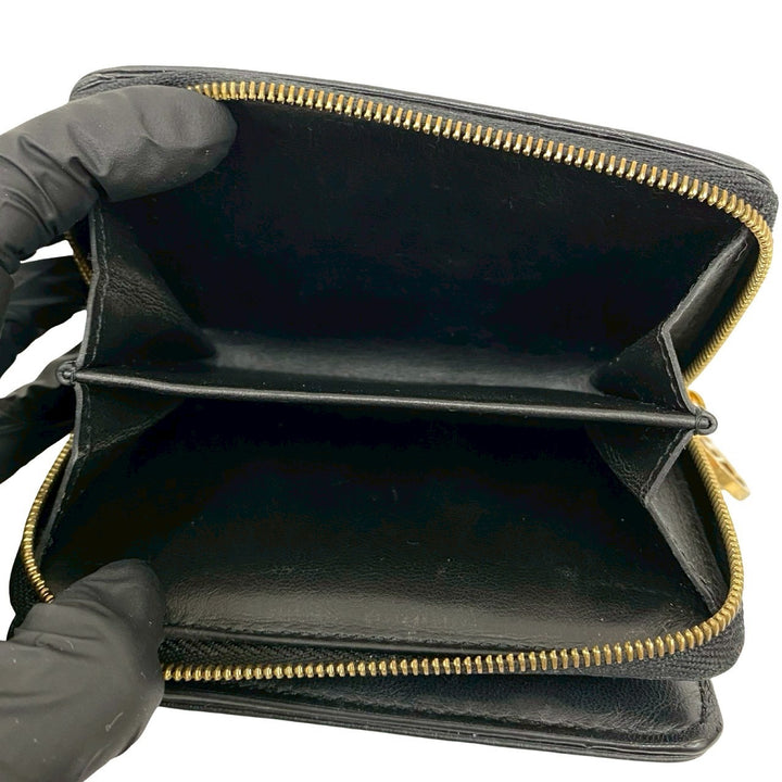 二つ折り財布 ルイヴィトン ポルトフォイユ ルー