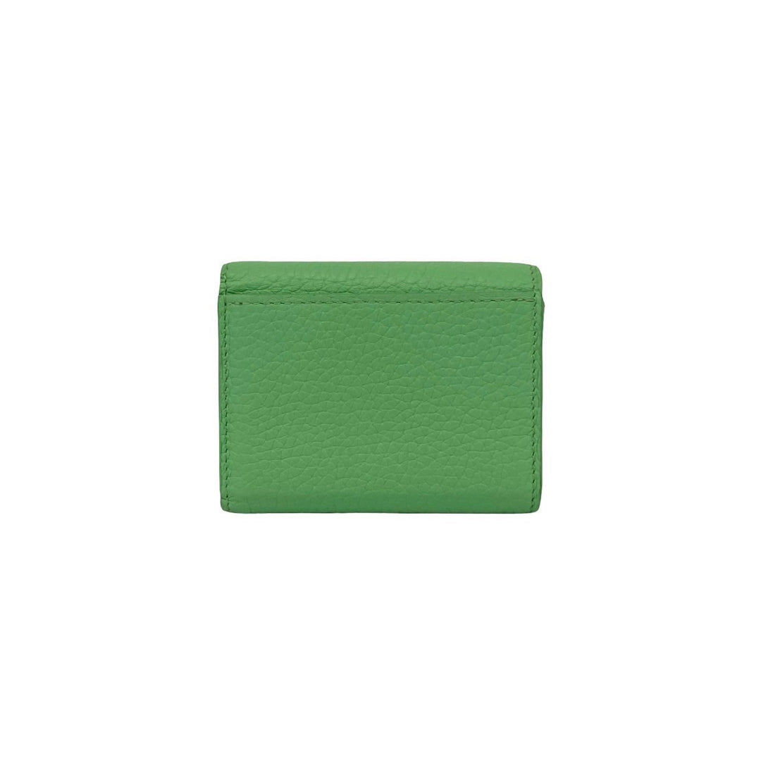 三つ折り財布 ルイヴィトン ポルトフォイユ カプシーヌ XS