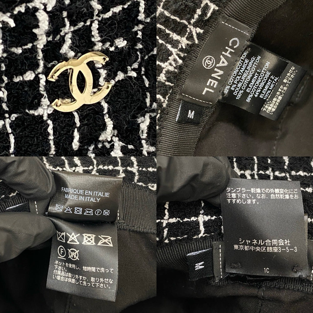 香奈兒帽子