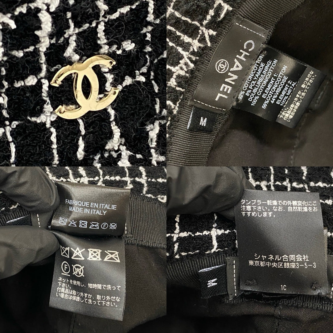 香奈兒帽子
