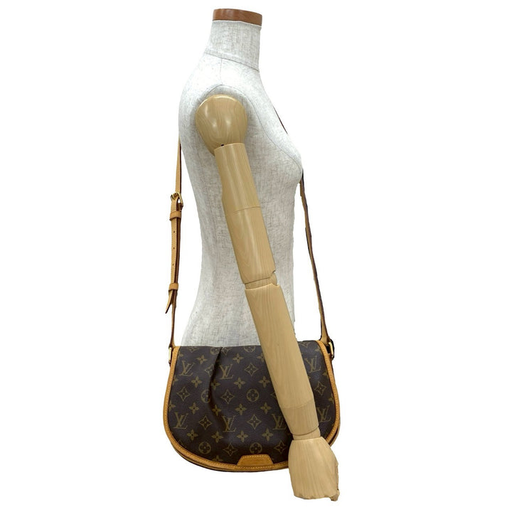 Louis Vuitton Menilmontan 小號肩背包