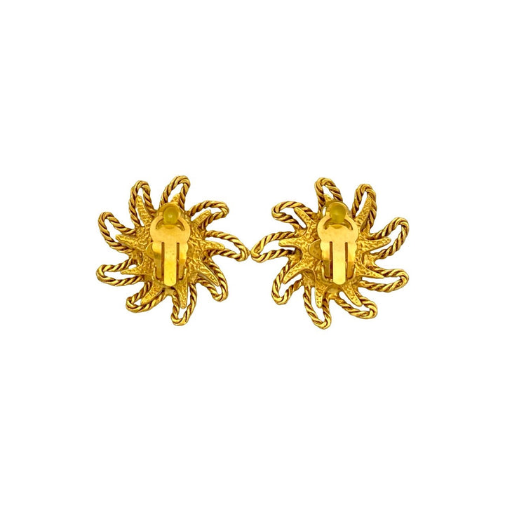 earrings chanel
