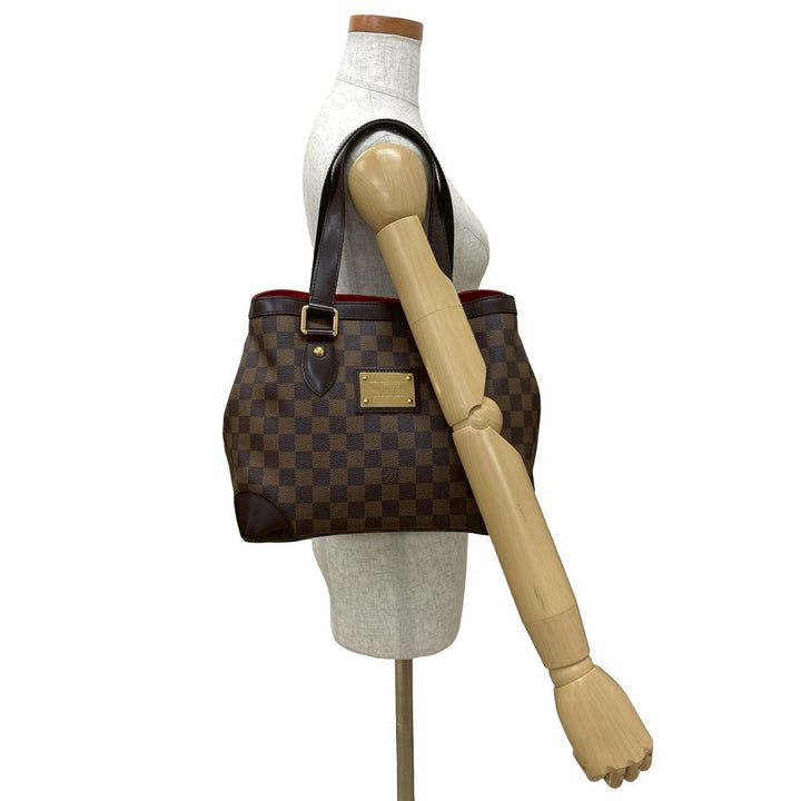 手袋 Louis Vuitton Hampstead 小號