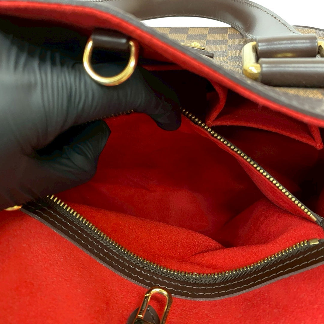 手袋 Louis Vuitton Hampstead 小號