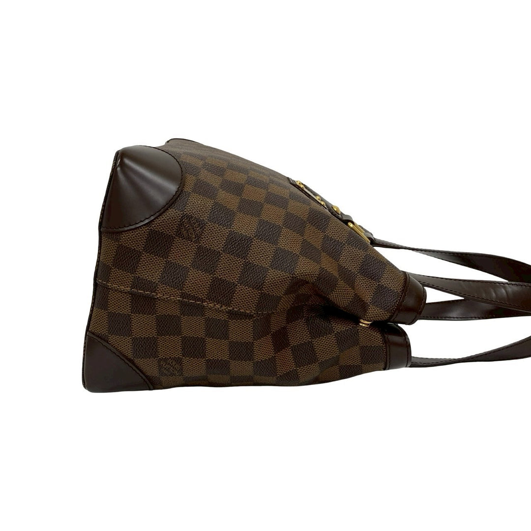 手袋 Louis Vuitton Hampstead 小號