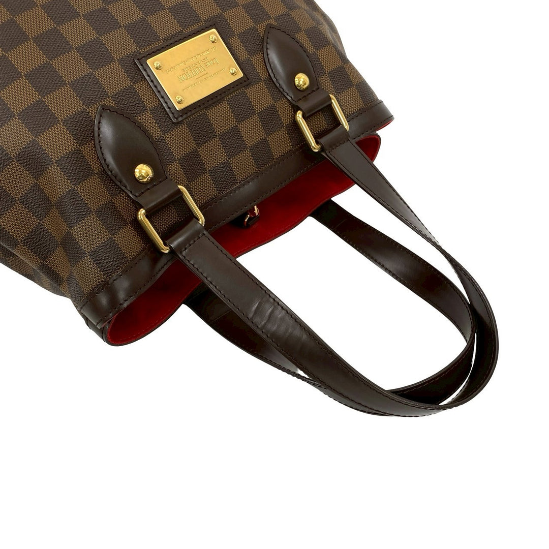 手袋 Louis Vuitton Hampstead 小號
