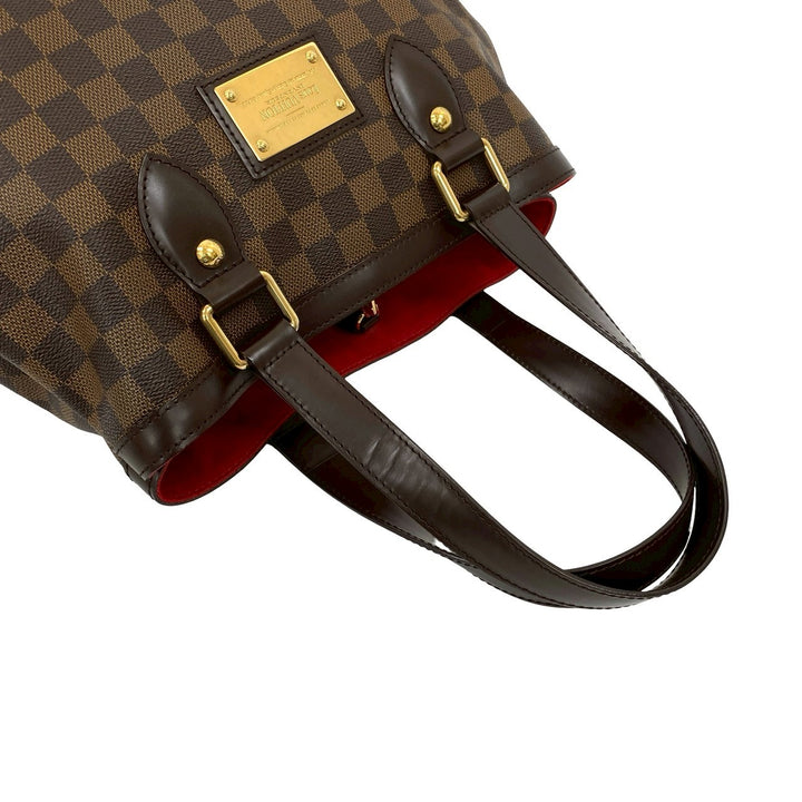 手袋 Louis Vuitton Hampstead 小號