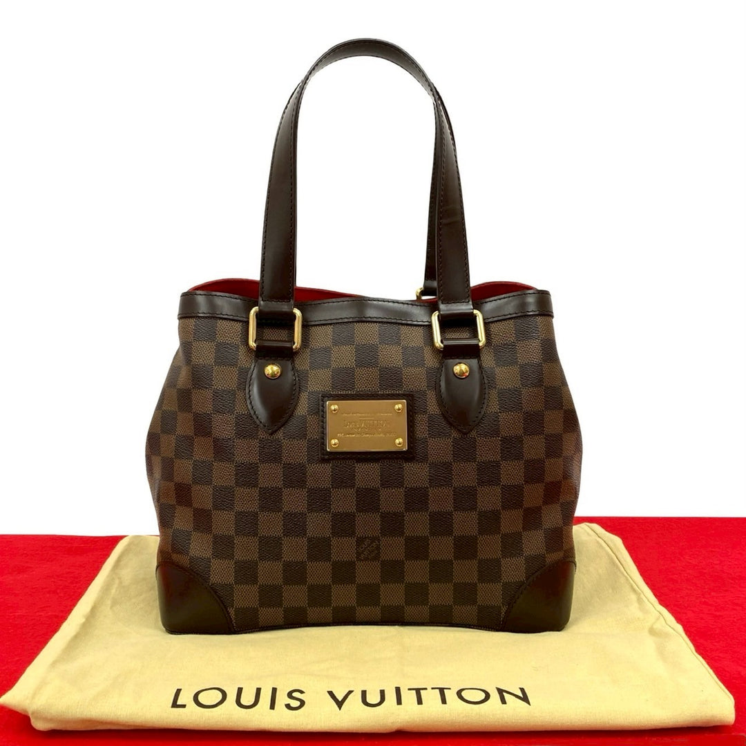 手袋 Louis Vuitton Hampstead 小號