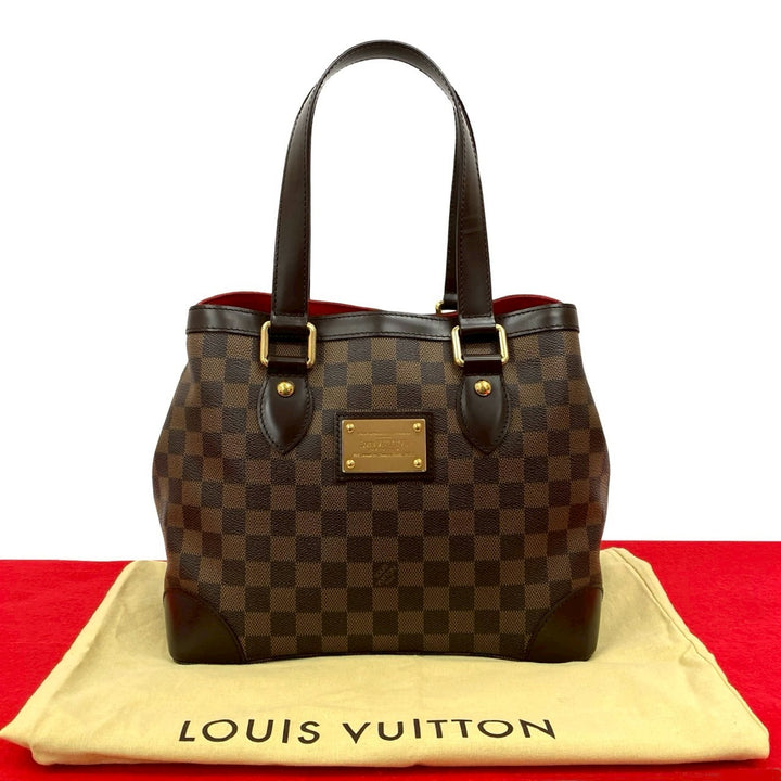 手袋 Louis Vuitton Hampstead 小號