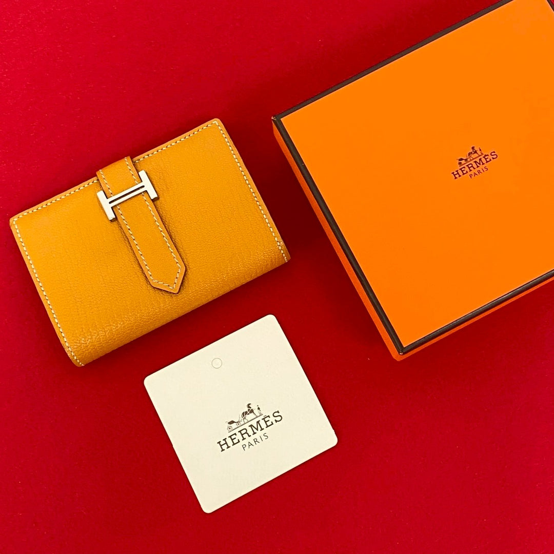 Hermes Bearn 迷你卡包