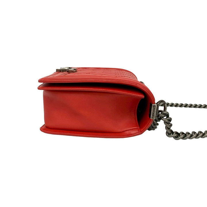 shoulder bag chanel boy chanel