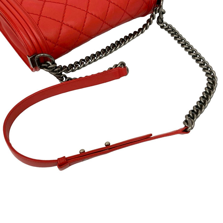 shoulder bag chanel boy chanel