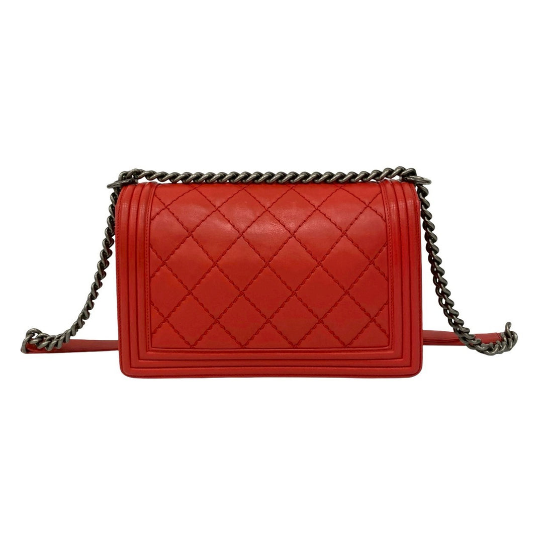 shoulder bag chanel boy chanel