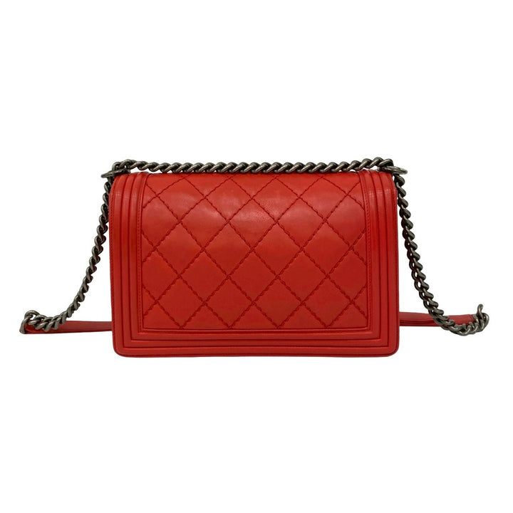 shoulder bag chanel boy chanel