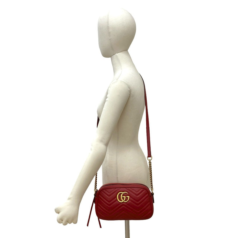 肩背包 Gucci GG Marmont