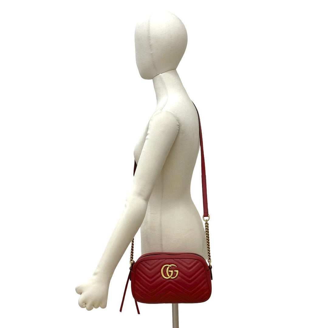 肩背包 Gucci GG Marmont