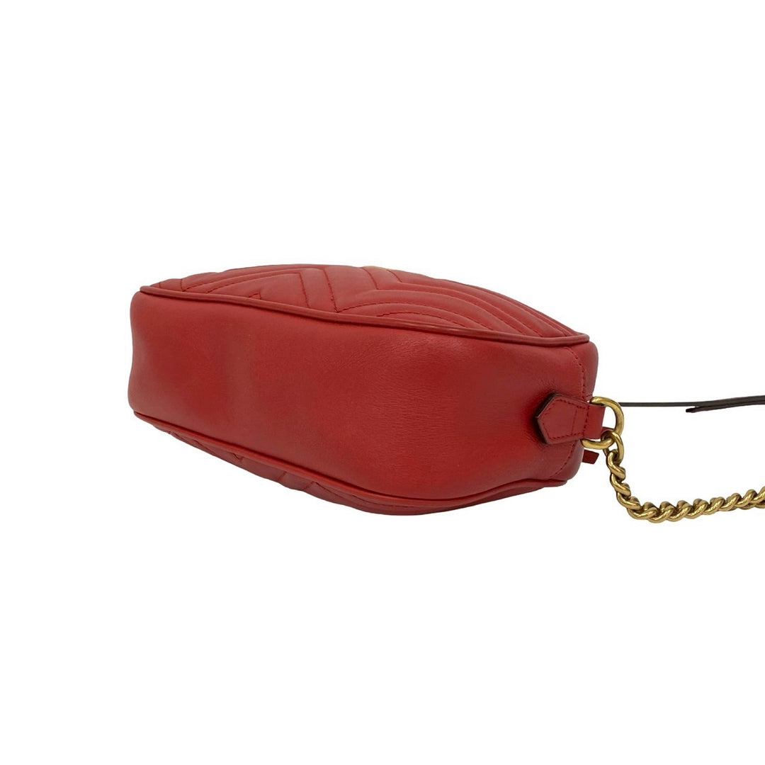 肩背包 Gucci GG Marmont