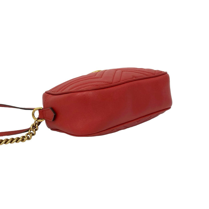 肩背包 Gucci GG Marmont