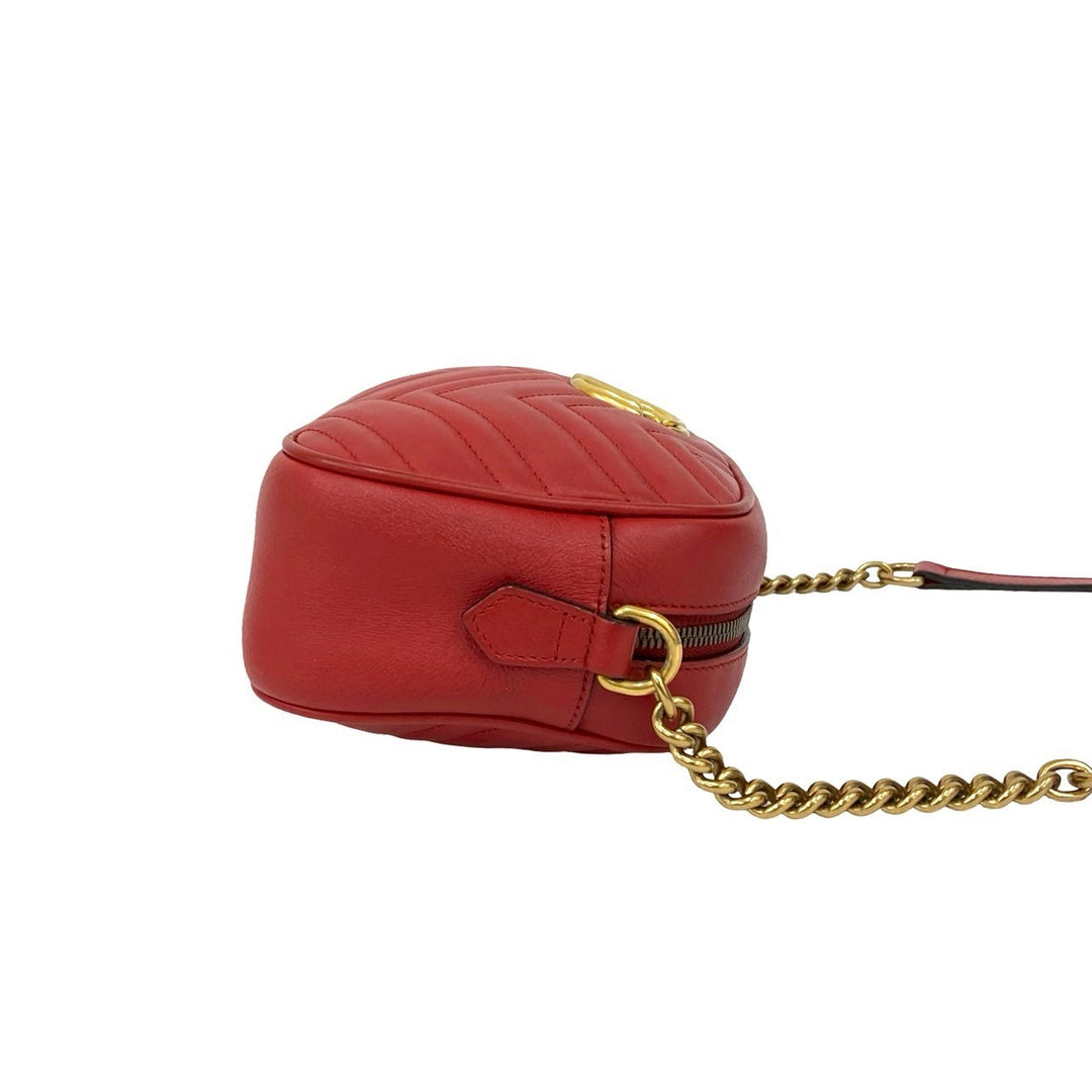 肩背包 Gucci GG Marmont