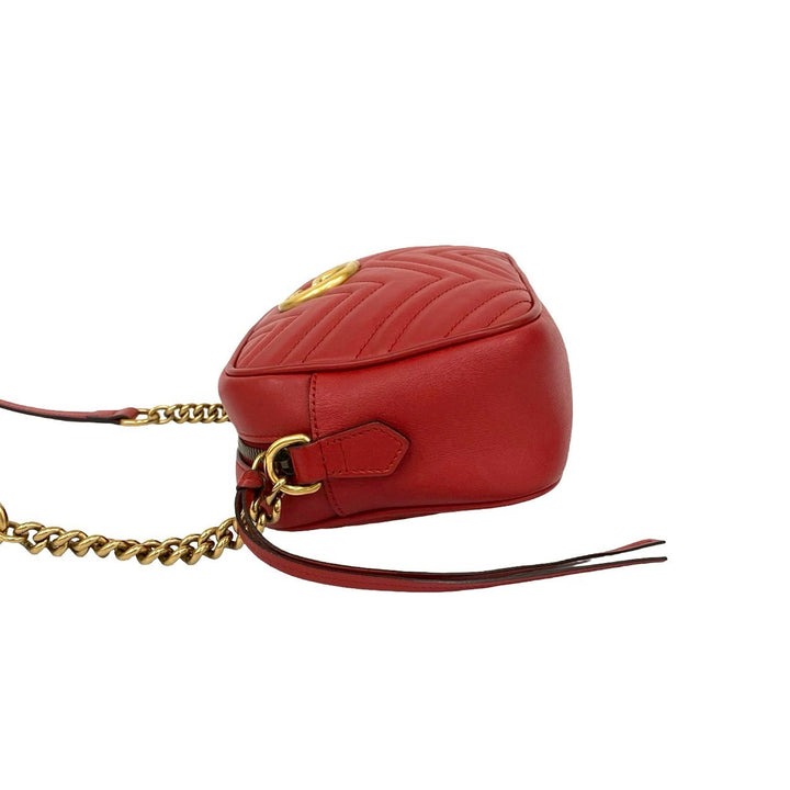 肩背包 Gucci GG Marmont