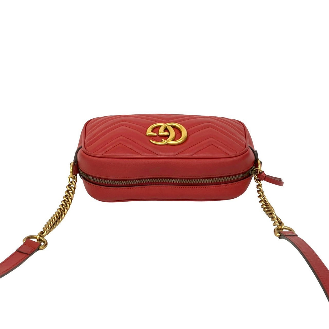 肩背包 Gucci GG Marmont