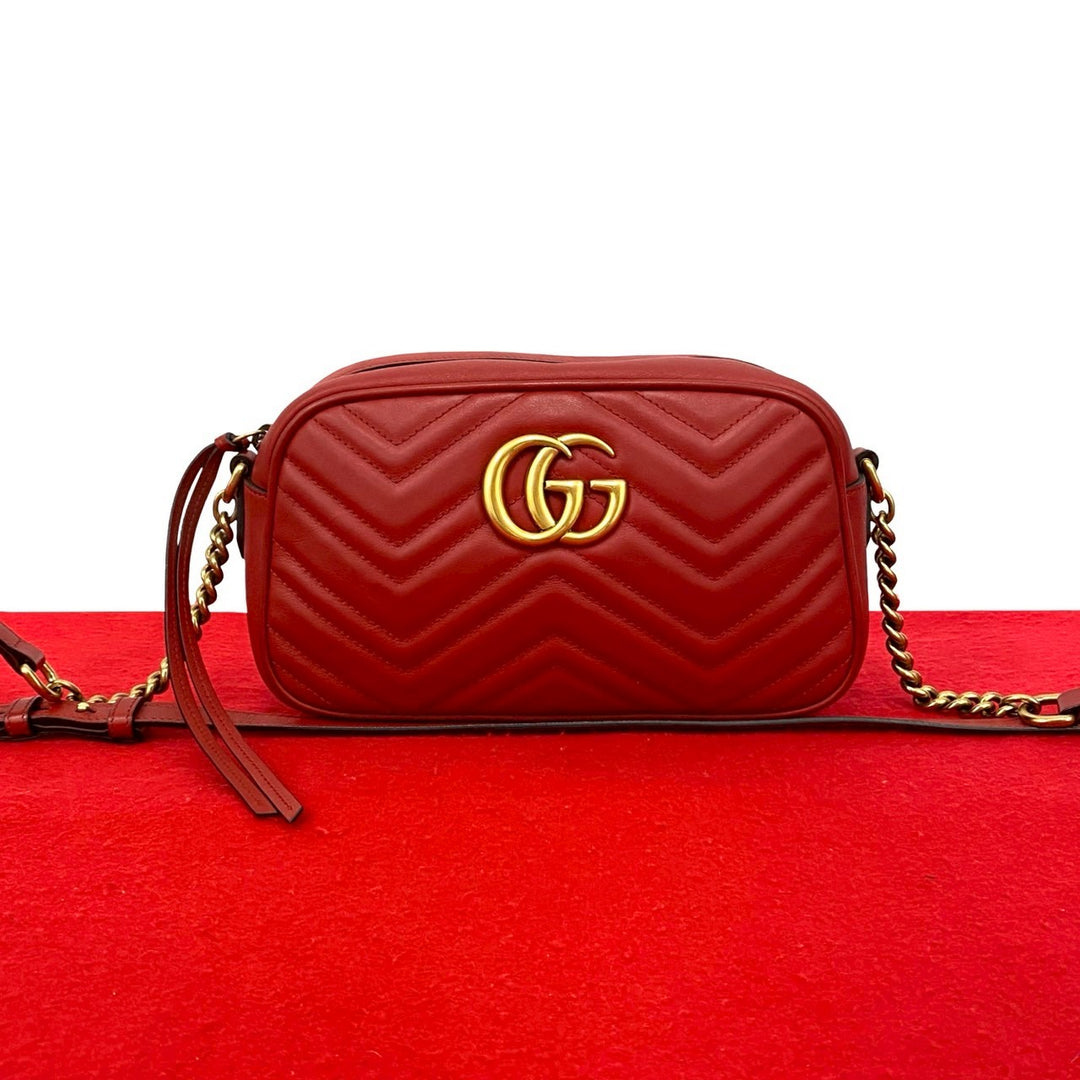 肩背包 Gucci GG Marmont