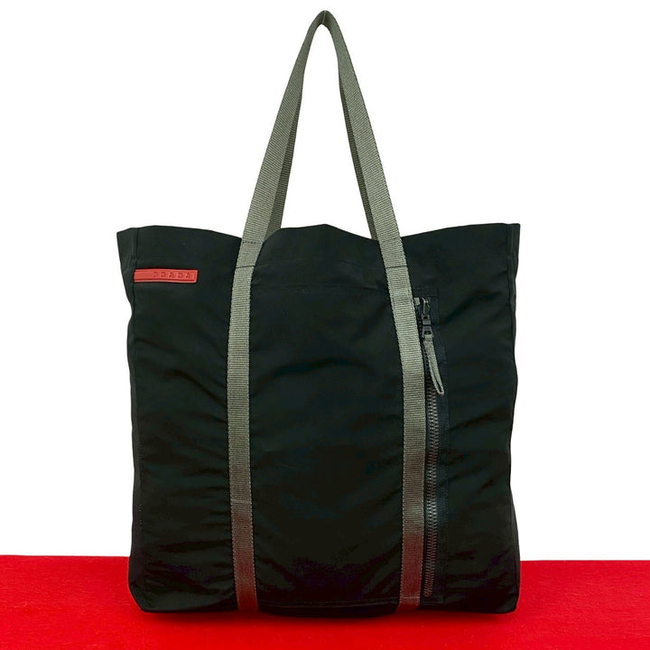 tote bag prada prada sport