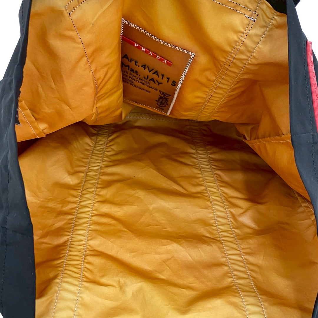tote bag prada prada sport