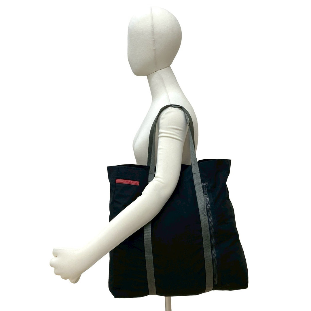 tote bag prada prada sport