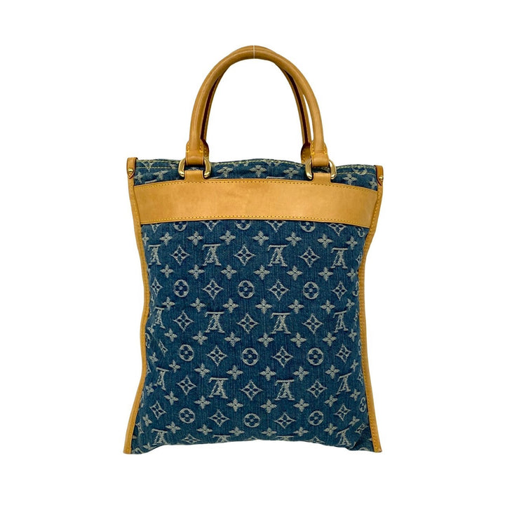 tote bag louis vuitton flat shopper