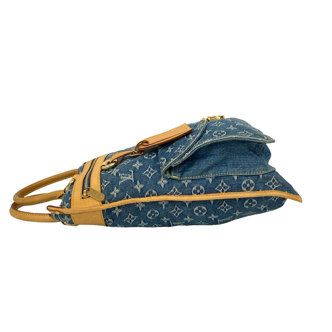 tote bag louis vuitton flat shopper